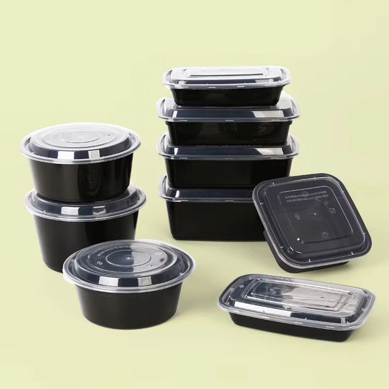 Plastic Food Container