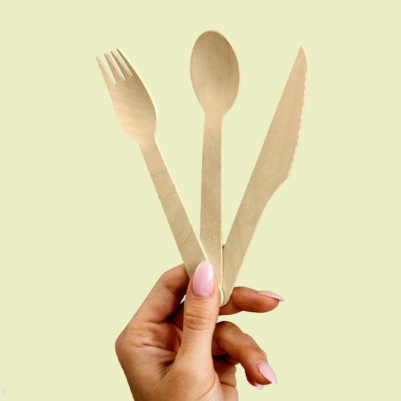 Wooden Cutlery