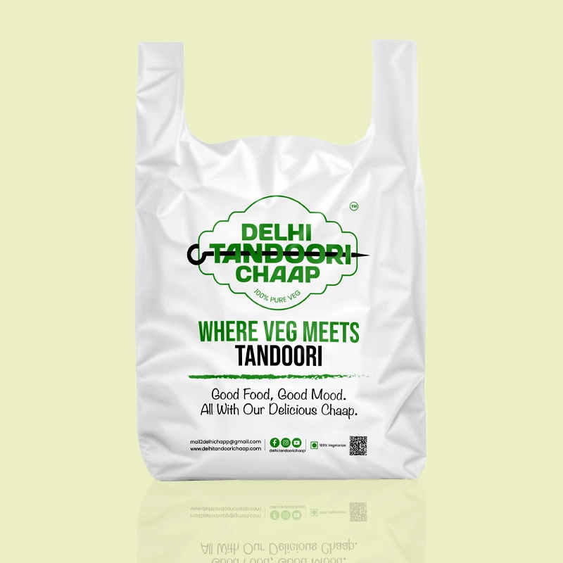 Biodegradable Bags