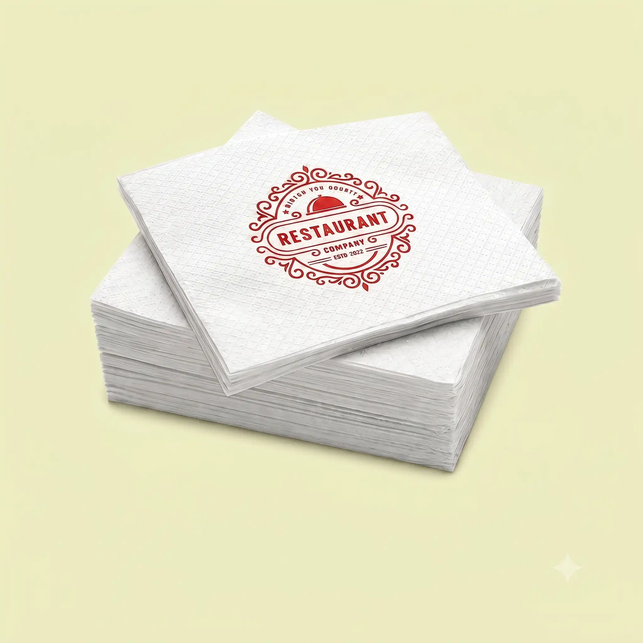 Tissue Paper & Caps