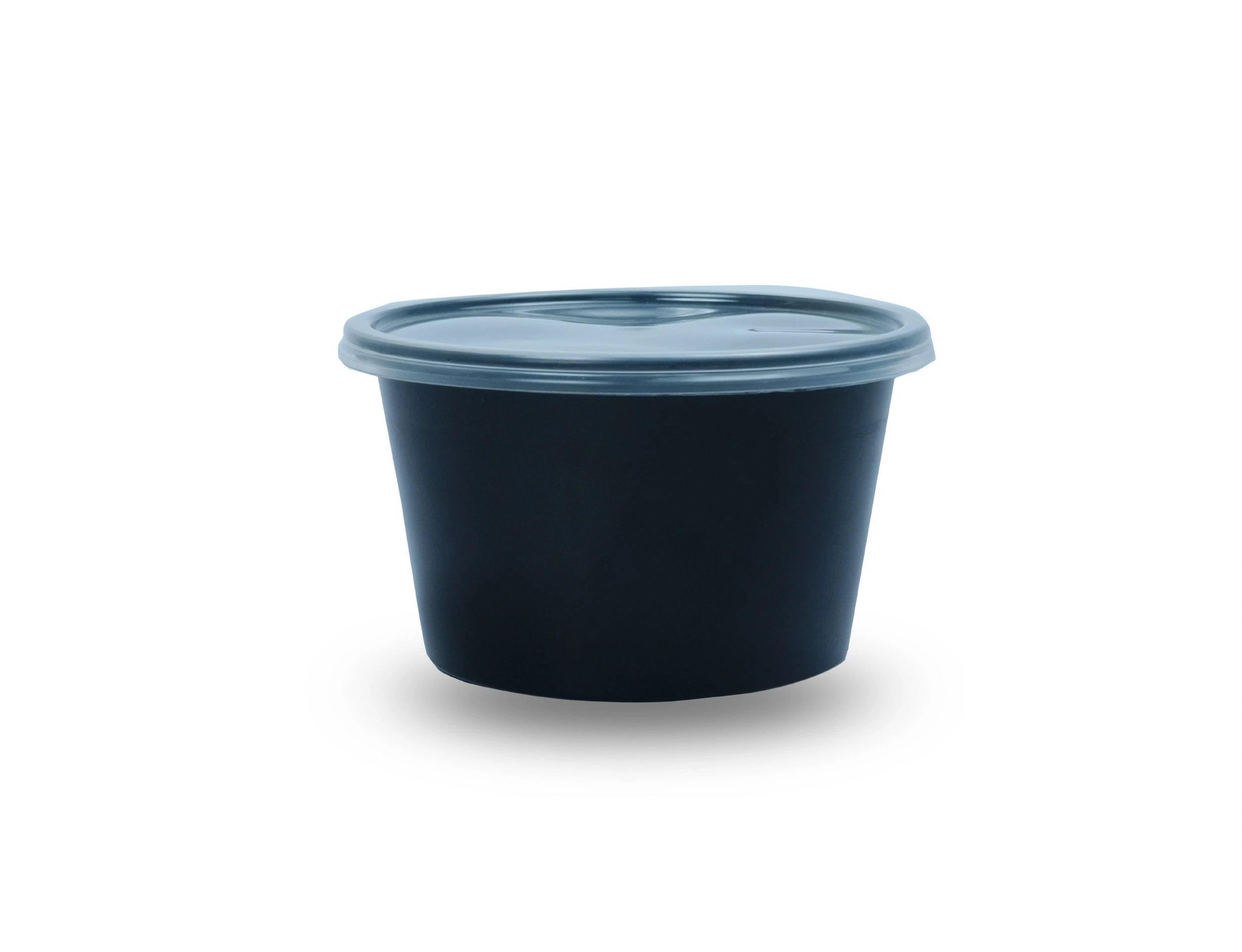 300 Round plastic food container - image 14
