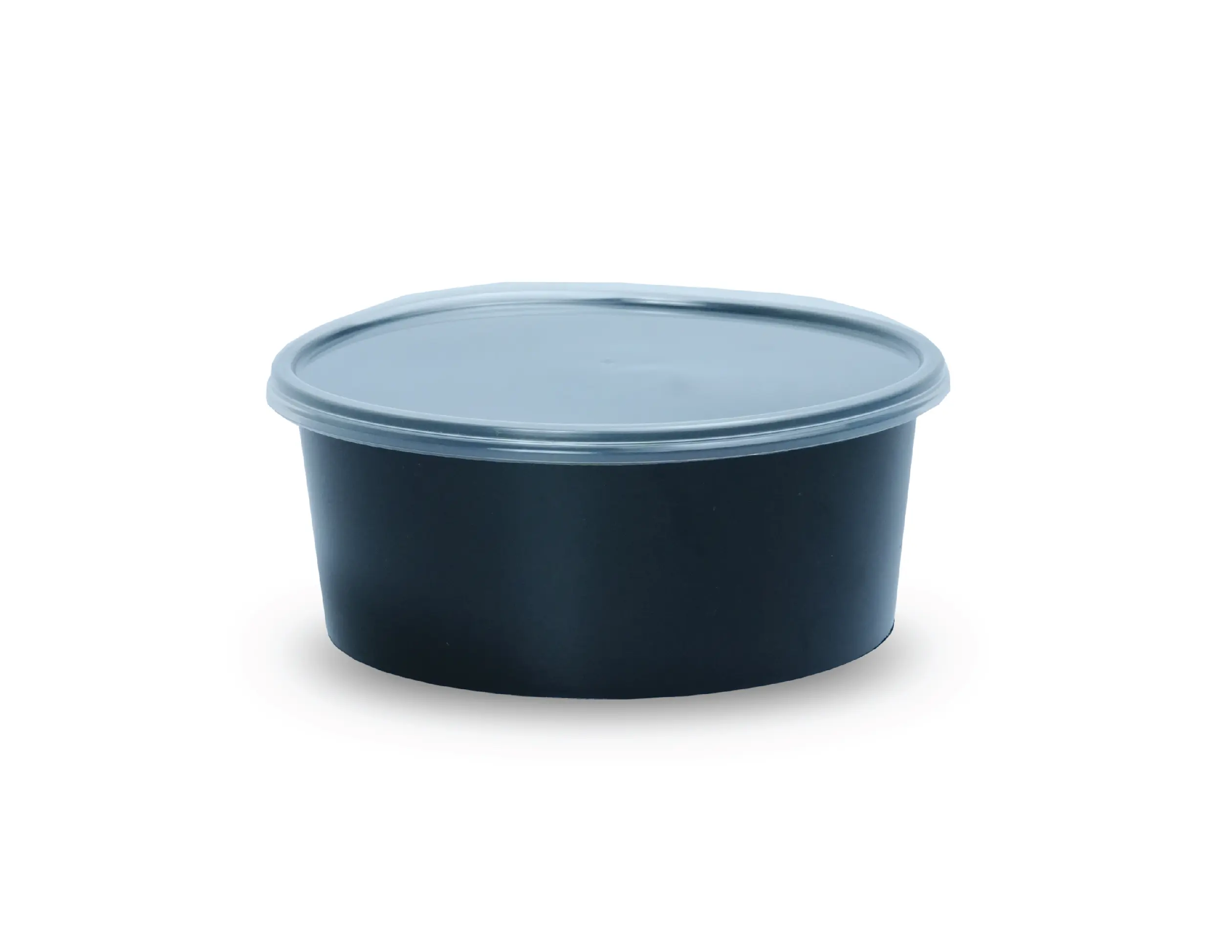 1000ml Round Plastic Food Container - Pack of 1000 Pieces - image 10