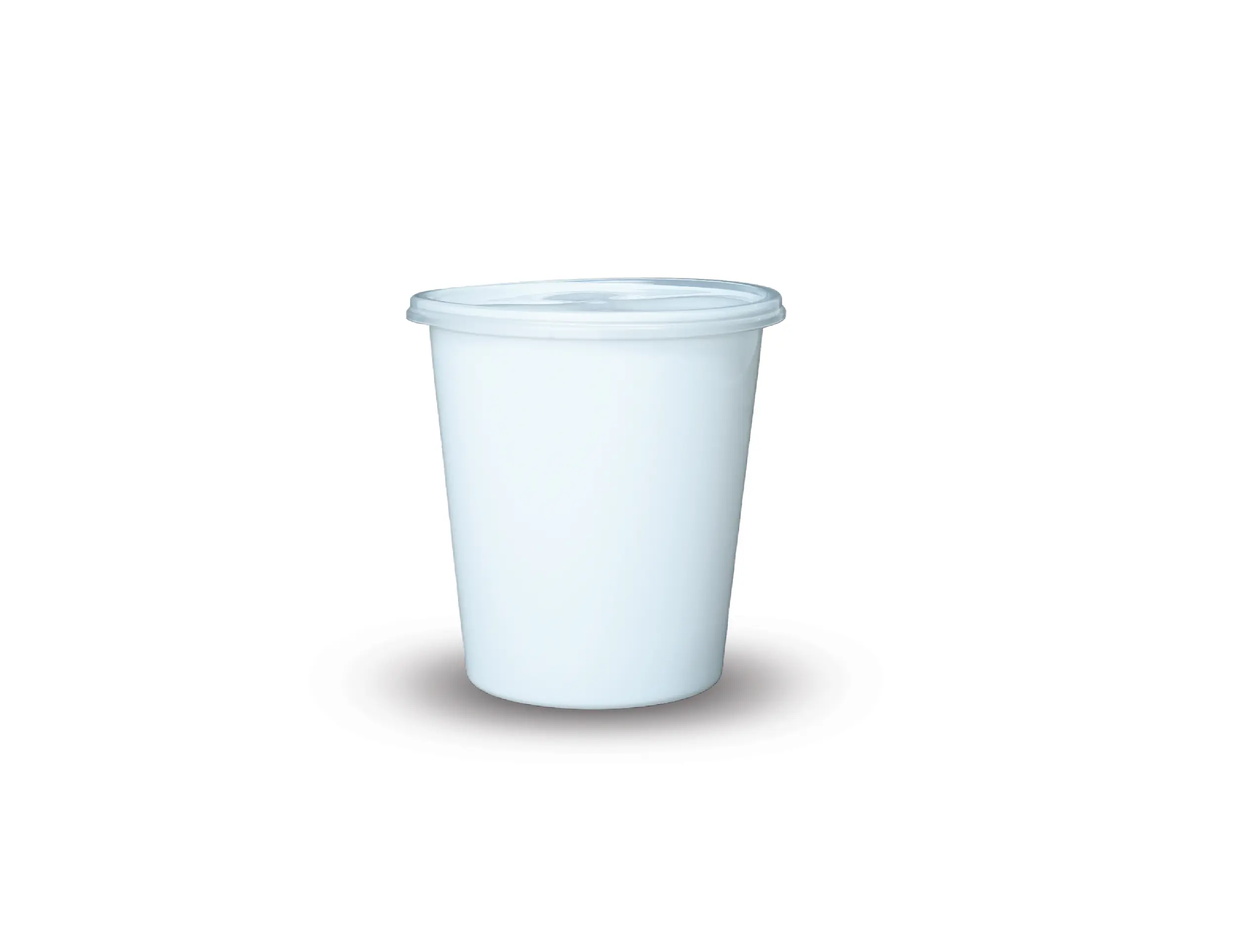 1500ml Round Plastic Food Container - Pack of 450 Pieces - image 16