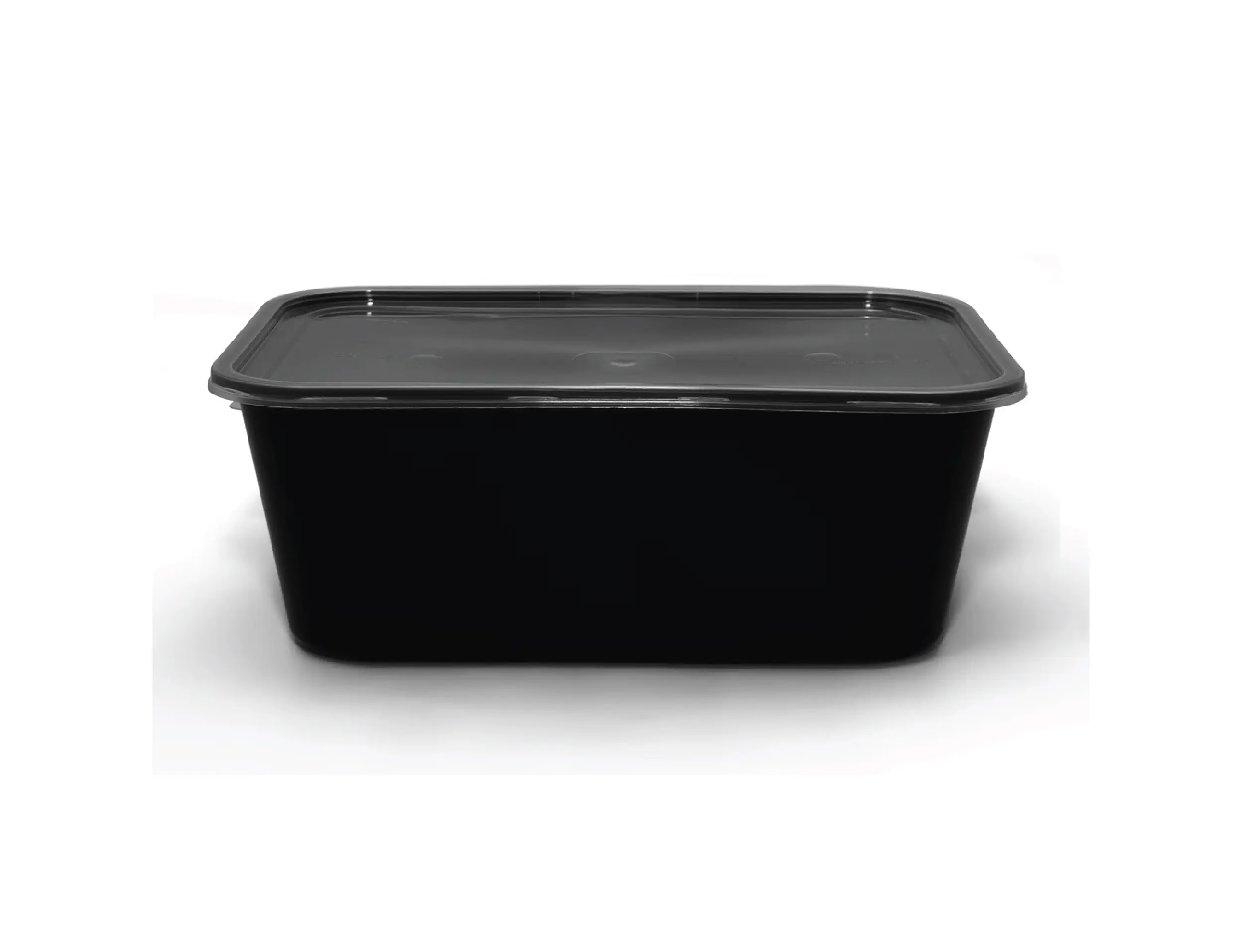 1500ml Rectangle Plastic Food Container - Pack of 500 Pieces - image 7