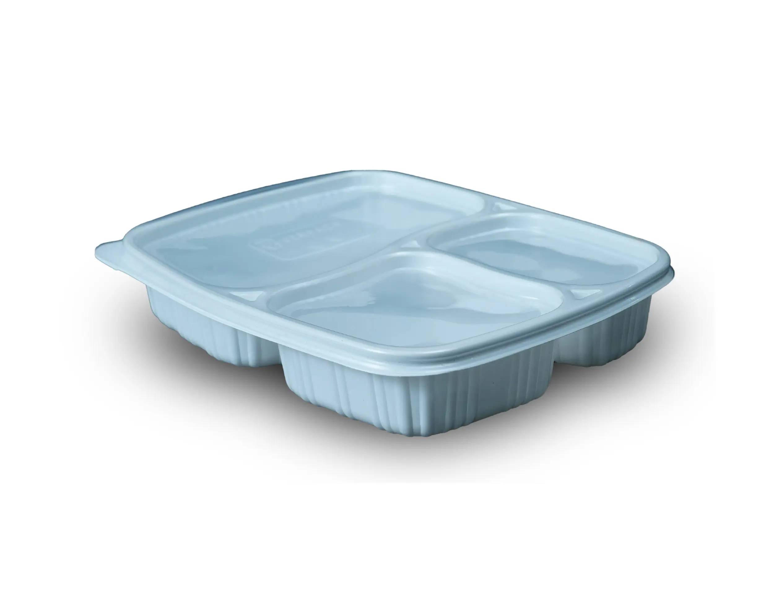 Mini 3cp Meal Tray Lunch - Pack of 600 Pieces - image 6