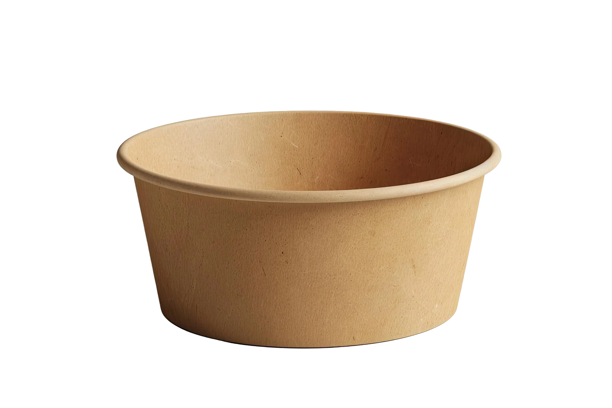 1000ml Kraft Paper Bowl With Lid - Pack of 300 Pieces - image 6