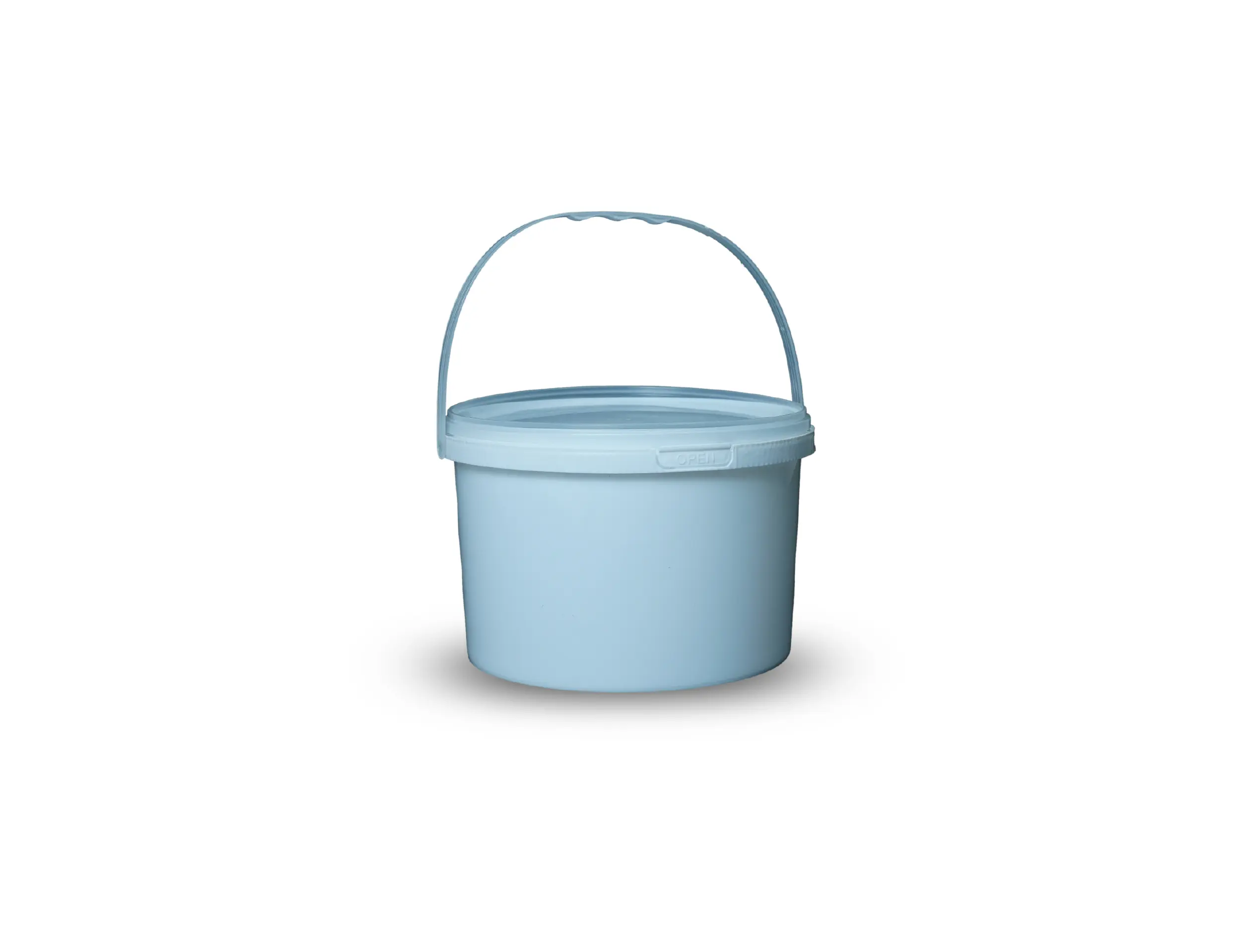3200ml Round Biriyani Bucket - pack of 80 pieces - image 14
