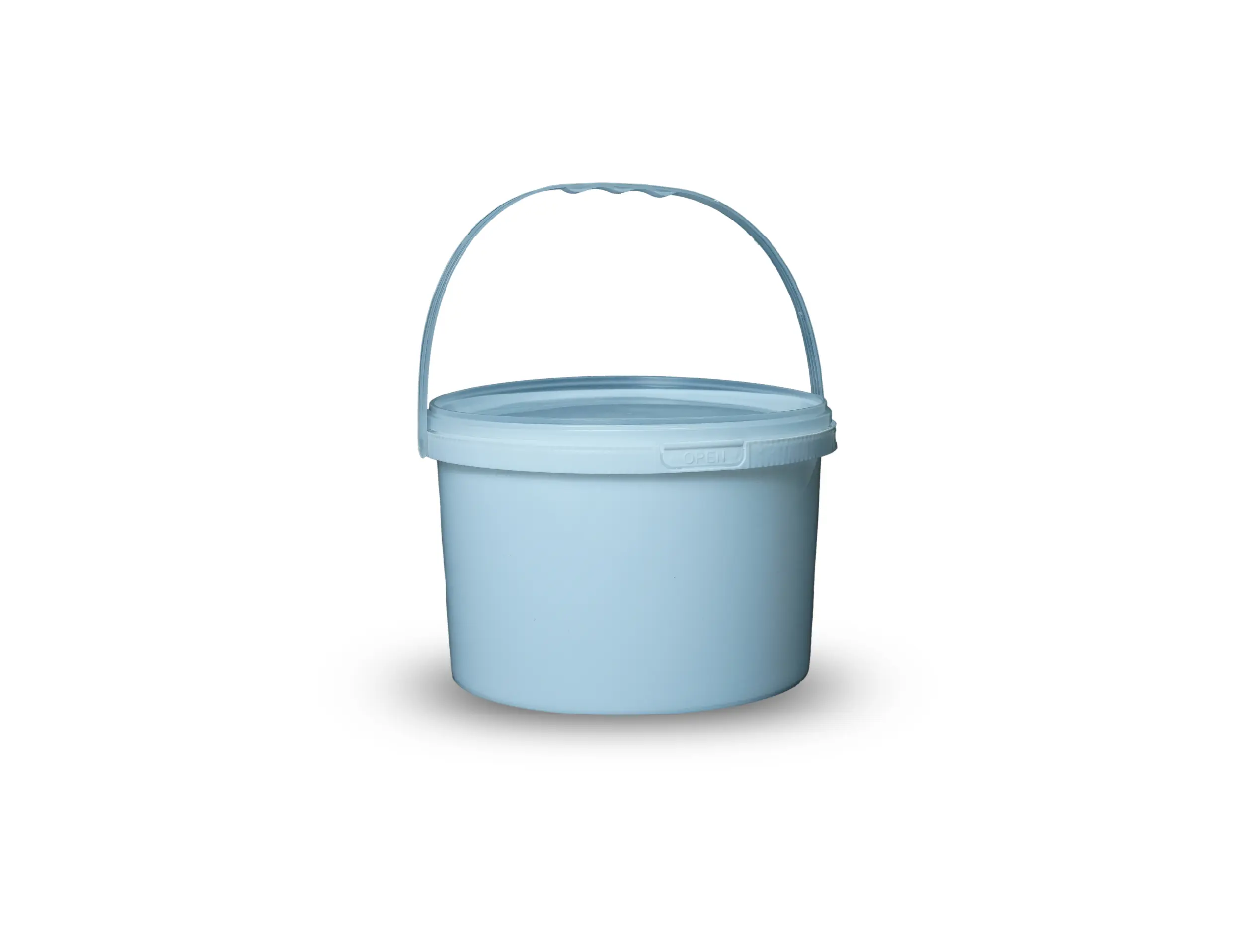 4500ml Round Biriyani Bucket - pack of 80 pieces - image 9