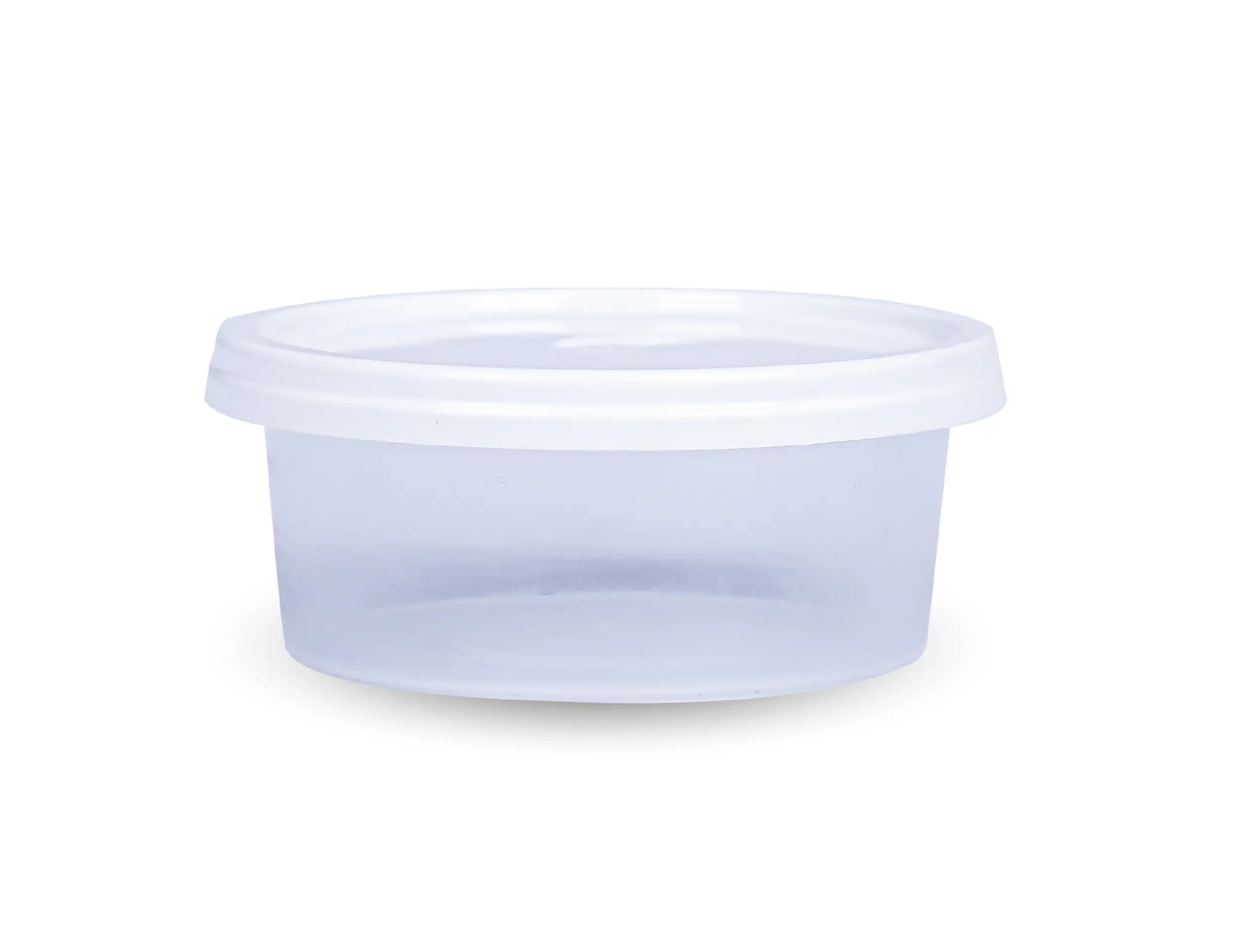 250ml Round plastic food container - pack of 600 pieces - image 10
