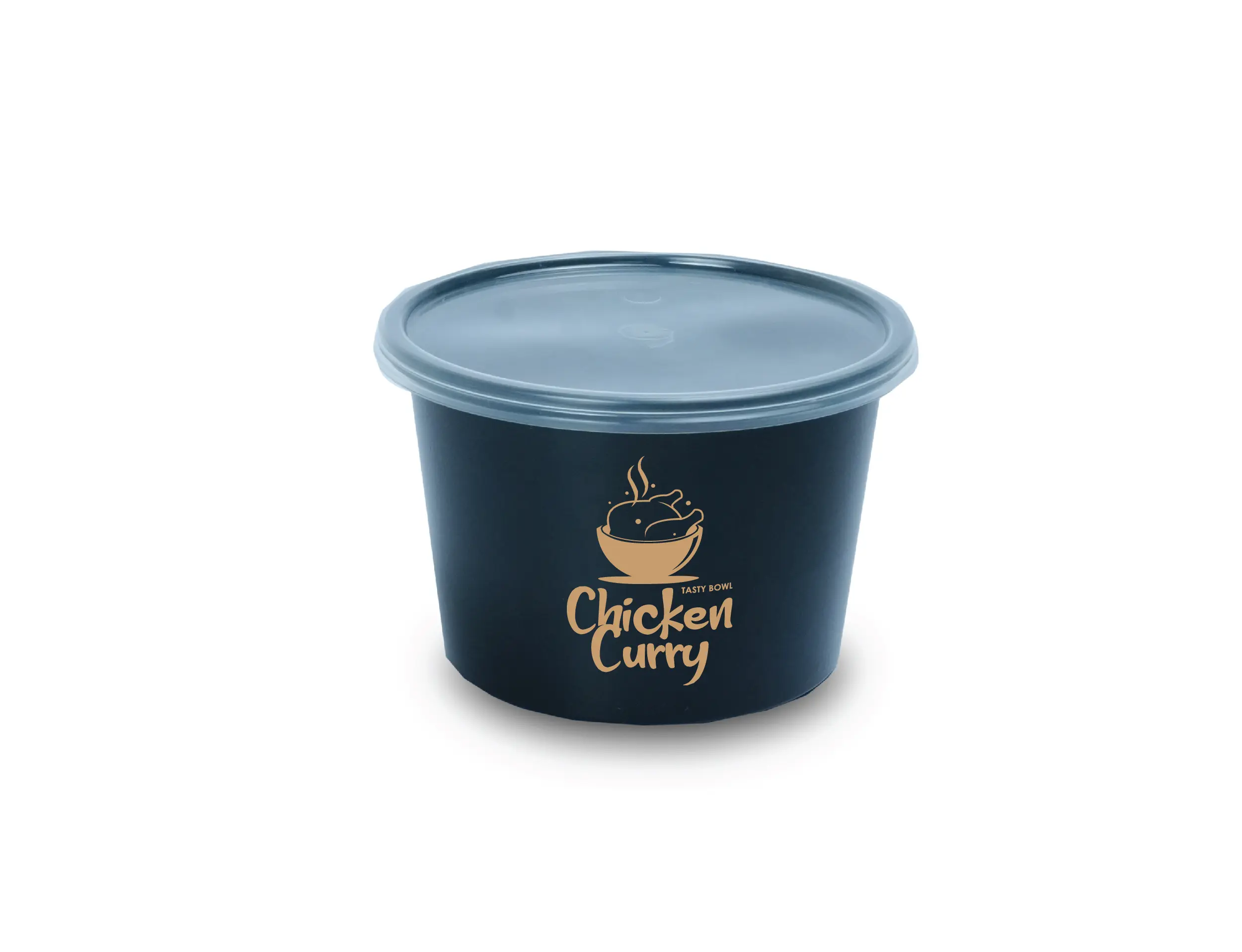 600ml Round Plastic food container - pack of 700 pieces - image 13