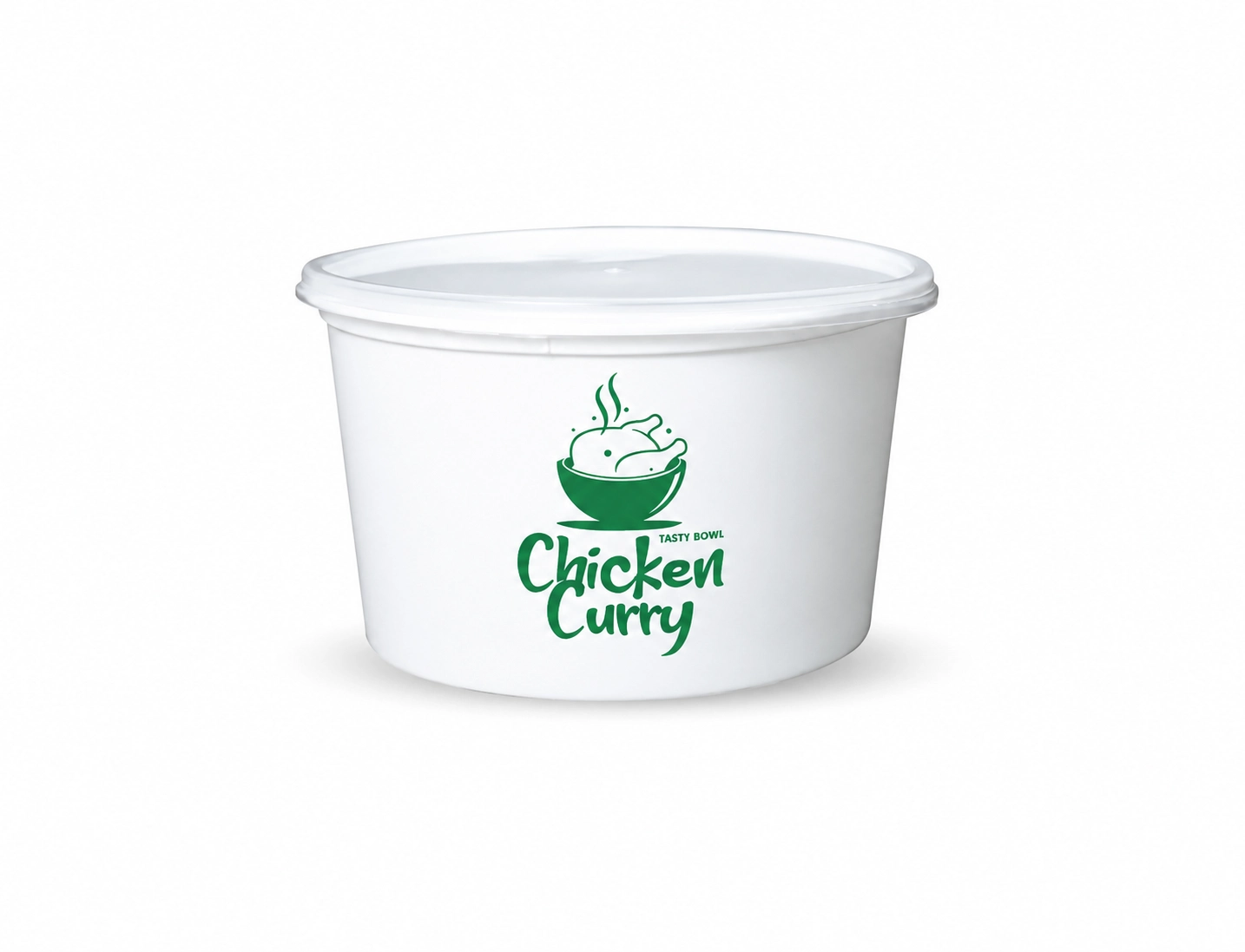 600ml Round Plastic food container - pack of 700 pieces - image 16