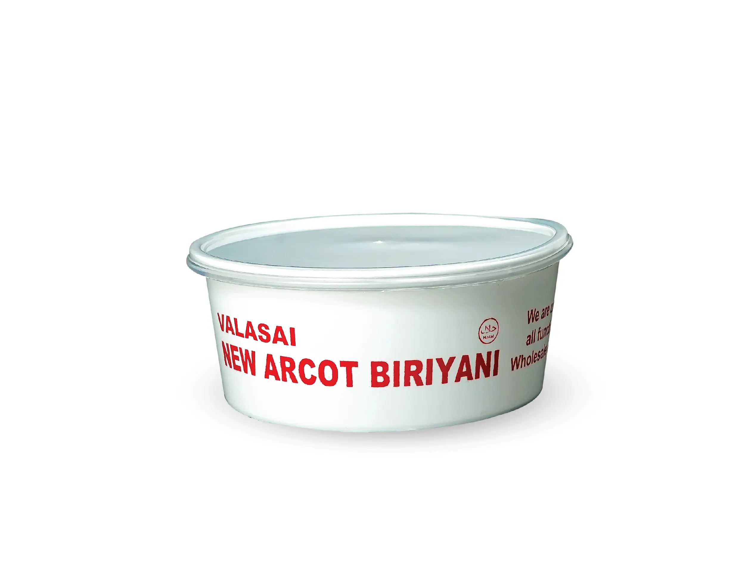 750ml Round Plastic Food Container - Pack of 1000 Pieces - image 12