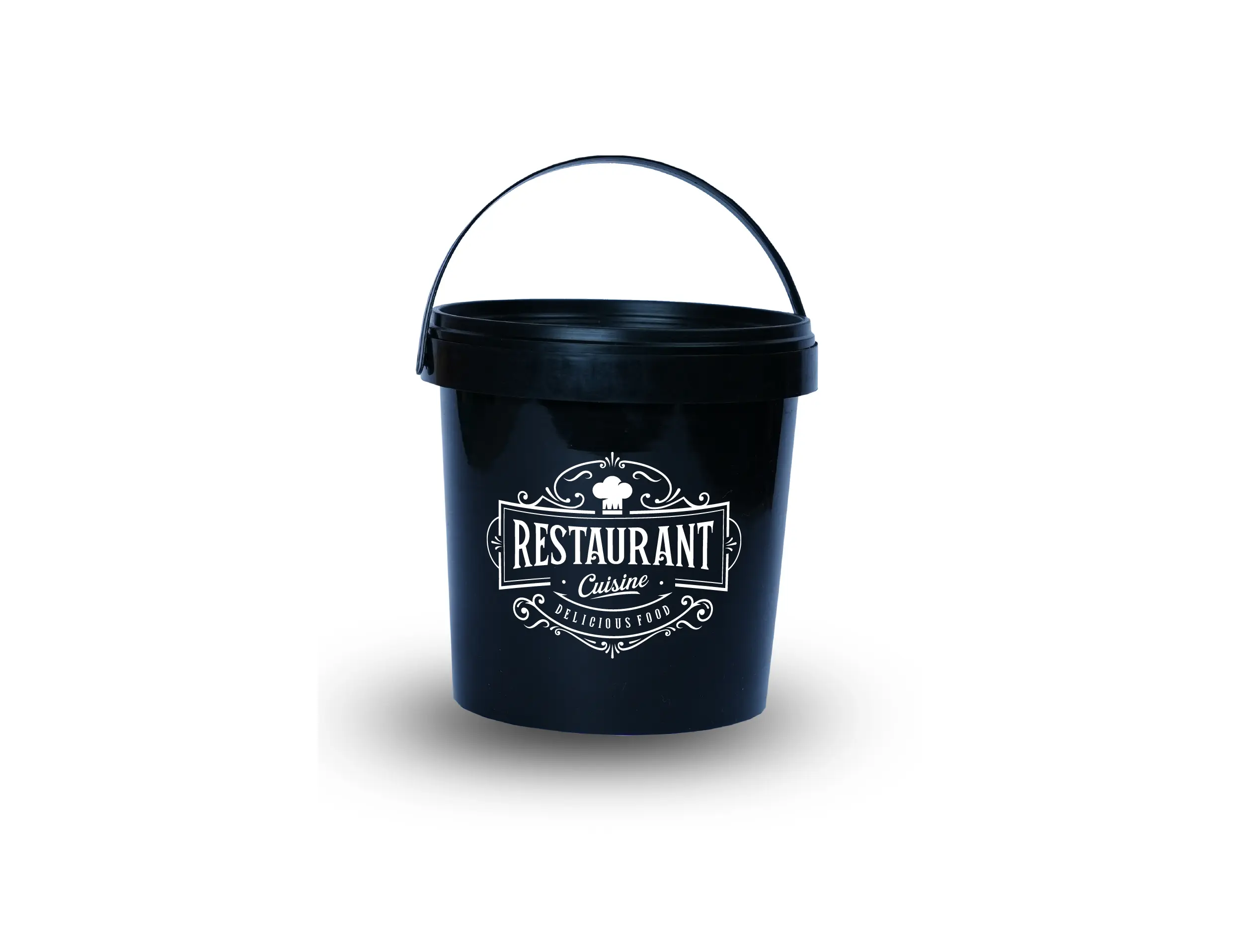 4 Litre Biriyani Bucket 4300ml - Pack of 125 Pieces - image 3