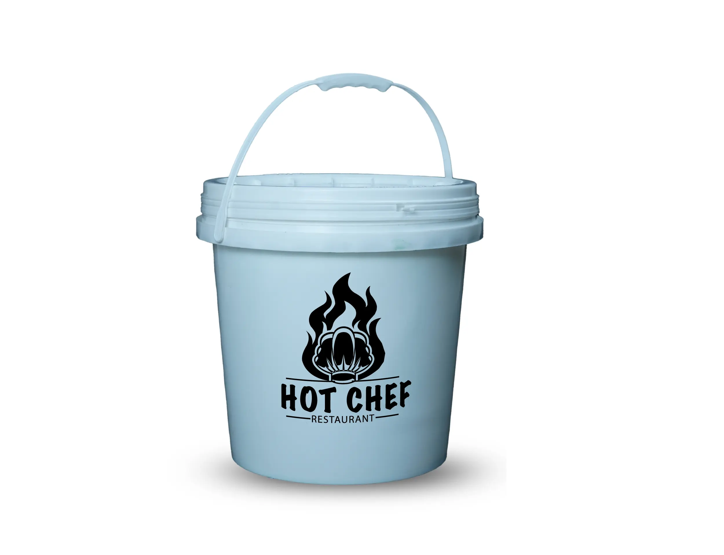 10kg Biriyani Bucket 8500ml - Pack of 100 Pices - image 10