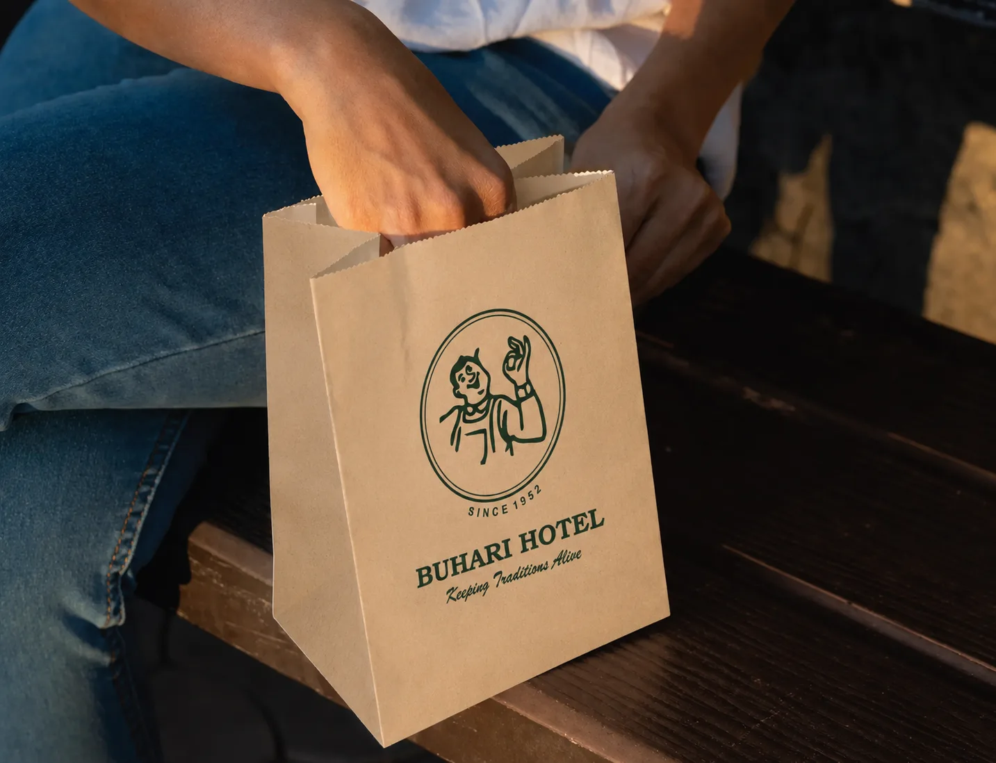 SOS 16 Paper Bag Without Handle – BIg Size (pack of 1200 pcs) - image 5