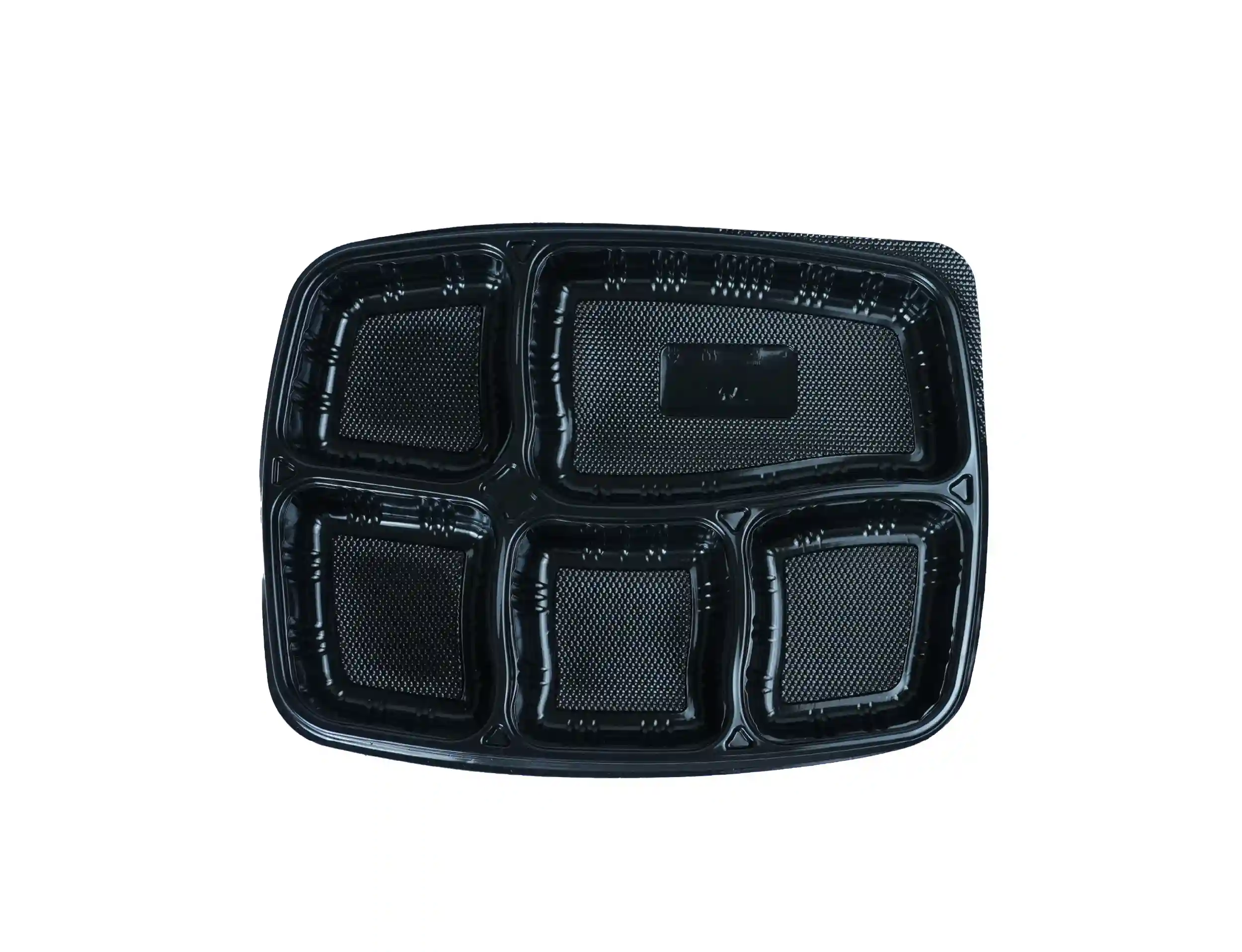 5cp Meal Tray With lid - Pack of 400 Pieces - image 3