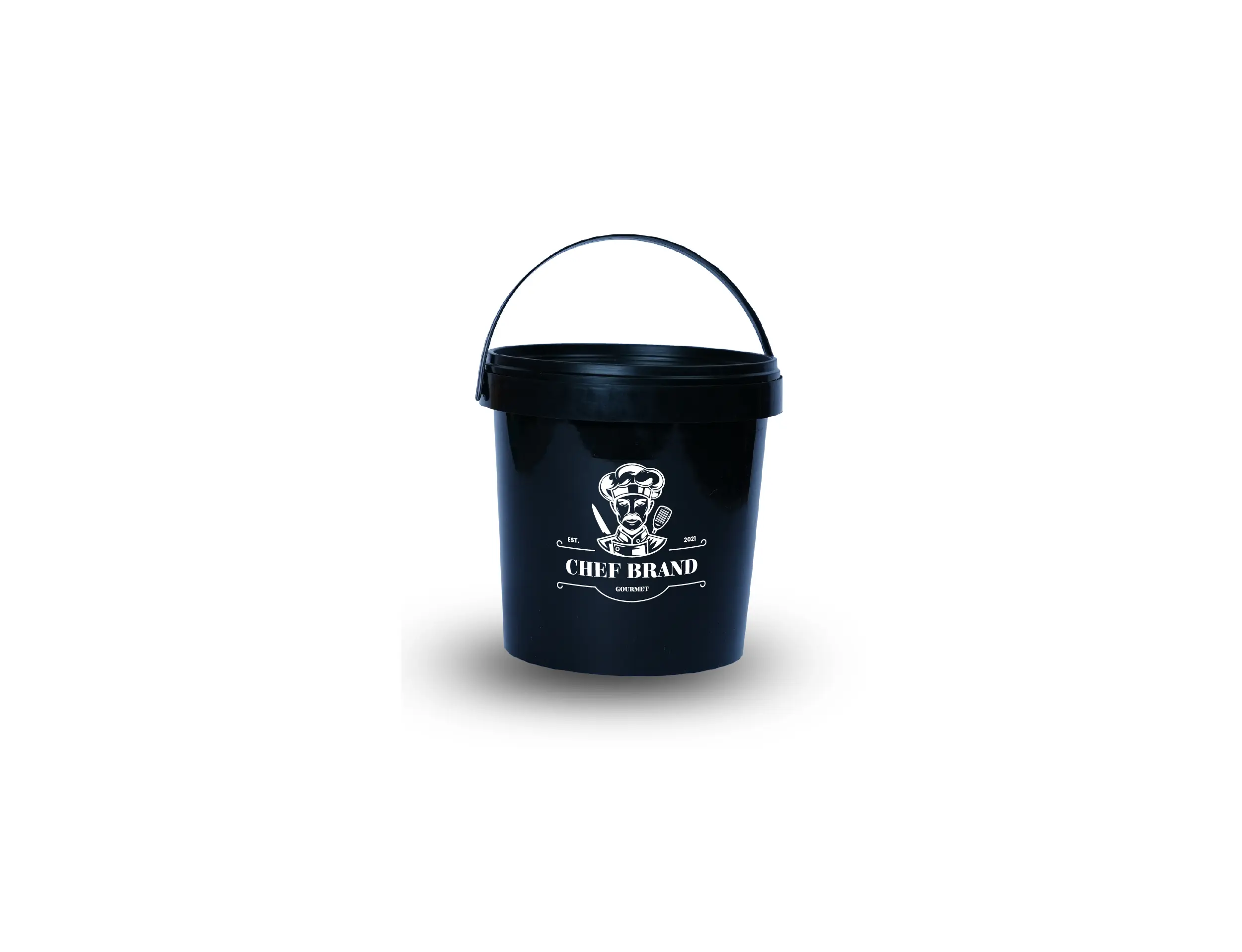 1 Litre Biriyani Bucket 1100ml - Pack of 500 Pieces - image 3