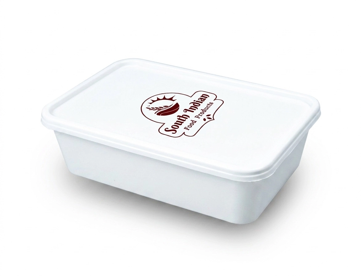 1000ml Rectangle Plastic Food Container - Pack of 1000 Pieces - image 12