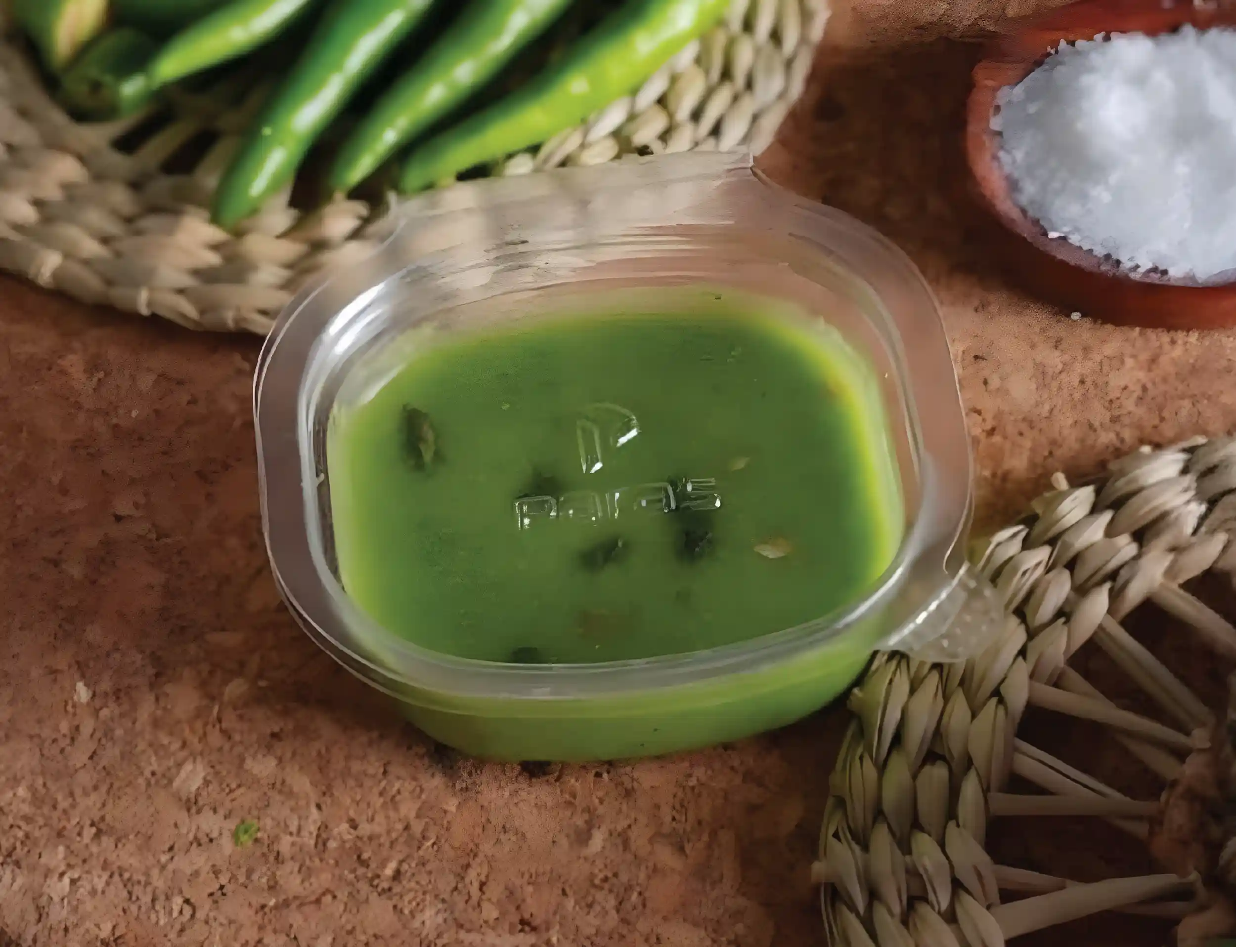 35ml Small PET Sauce Container - image 12