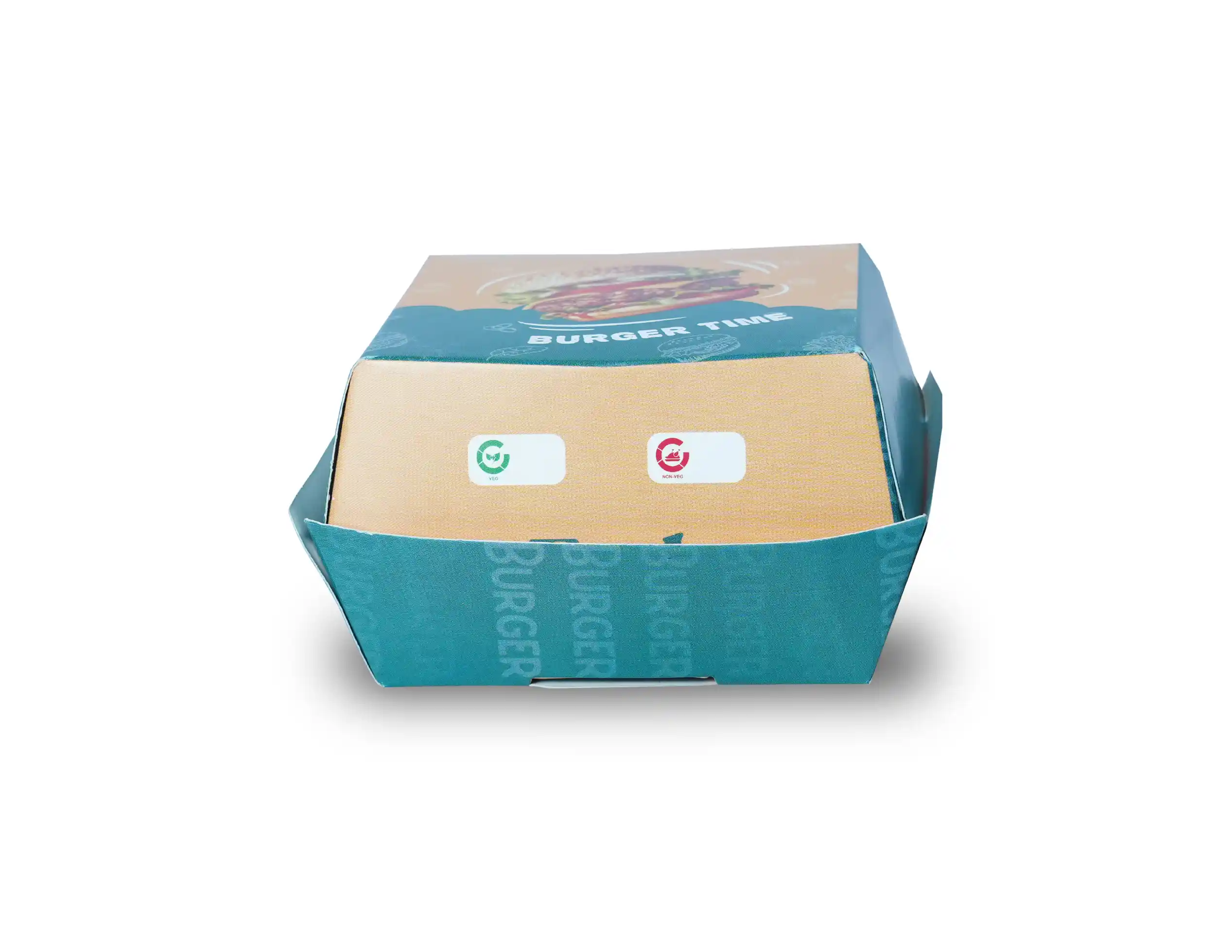 Burger Box packaging - Pack of 500 Pieces - image 5