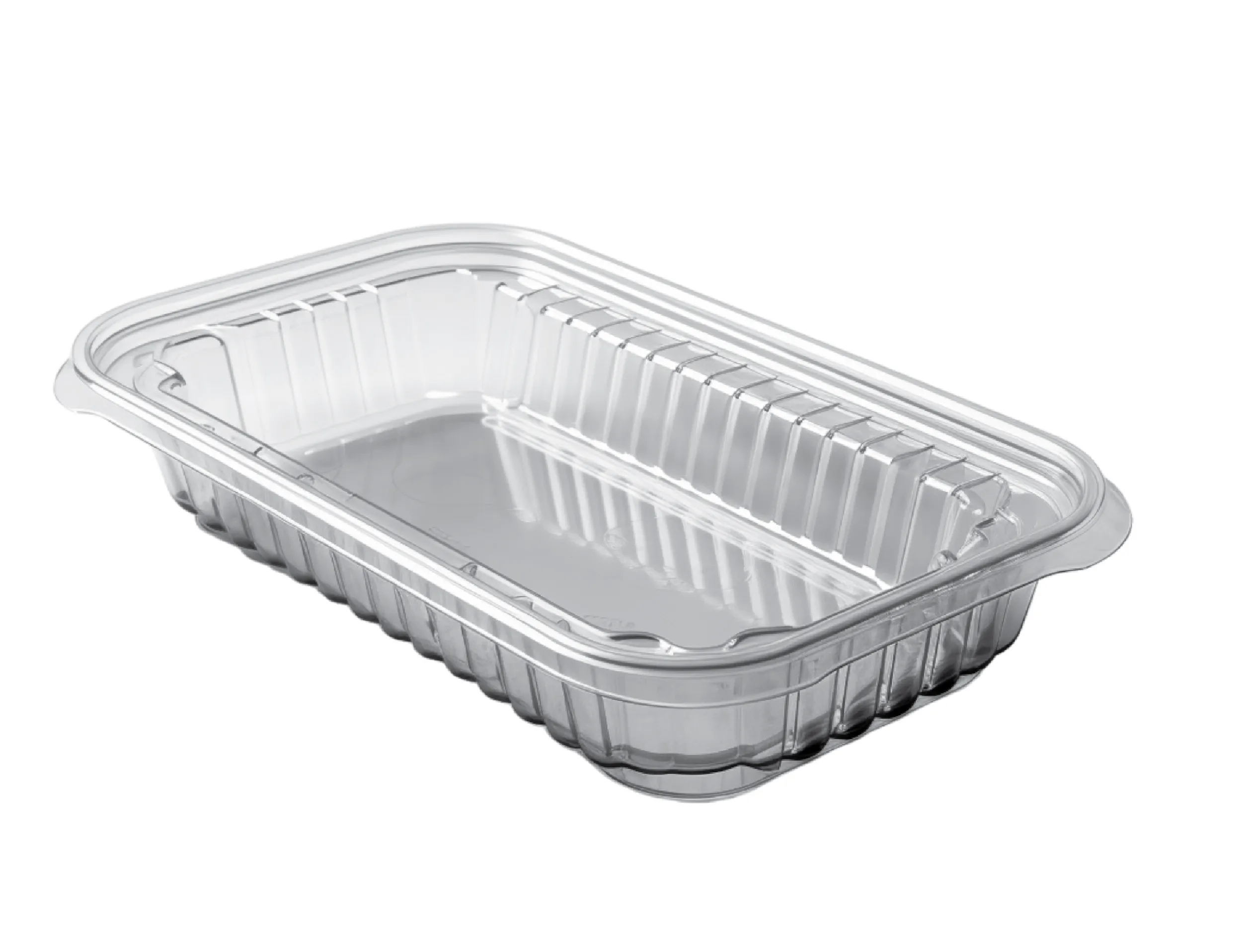 150ml PET Square Container