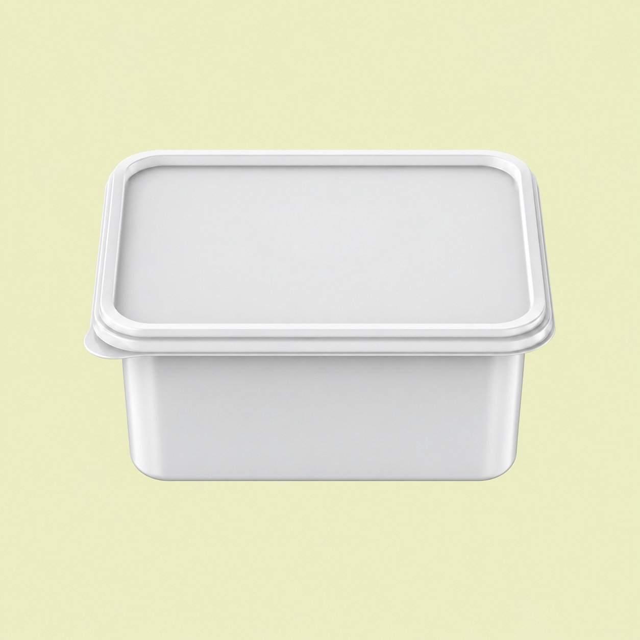 IML PLastic Sweet box