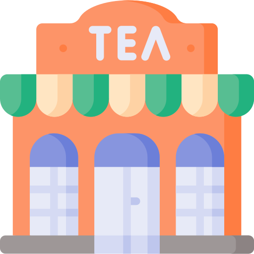 Chai Juice and Ice cream shops
