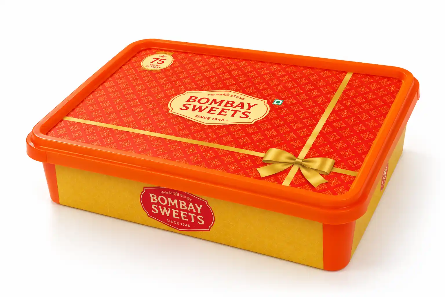 500 Gram IML Plastic Sweet Box - pack of 5000 pieces