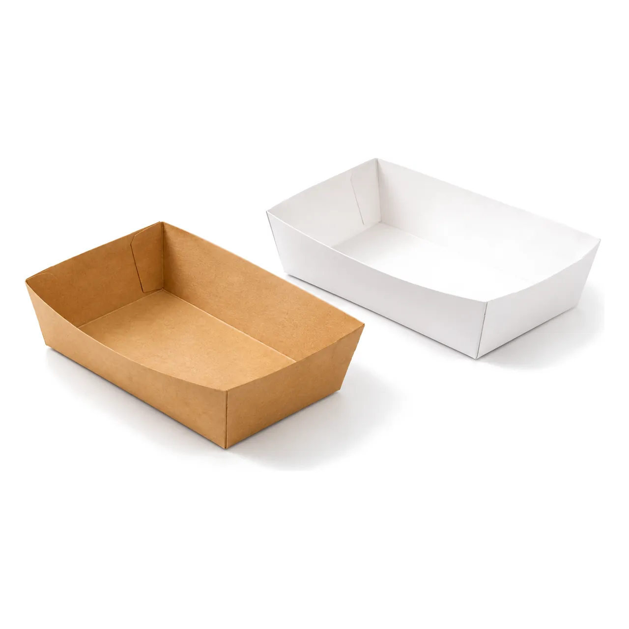 500ml paper boat tray.1