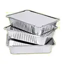 Aluminium Foil Containers & Rolls