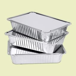 Aluminium Foil Containers & Rolls