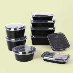Plastic Food Container