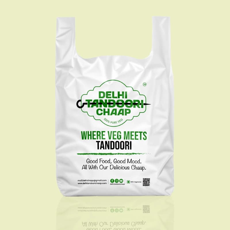 Biodegradable Bags