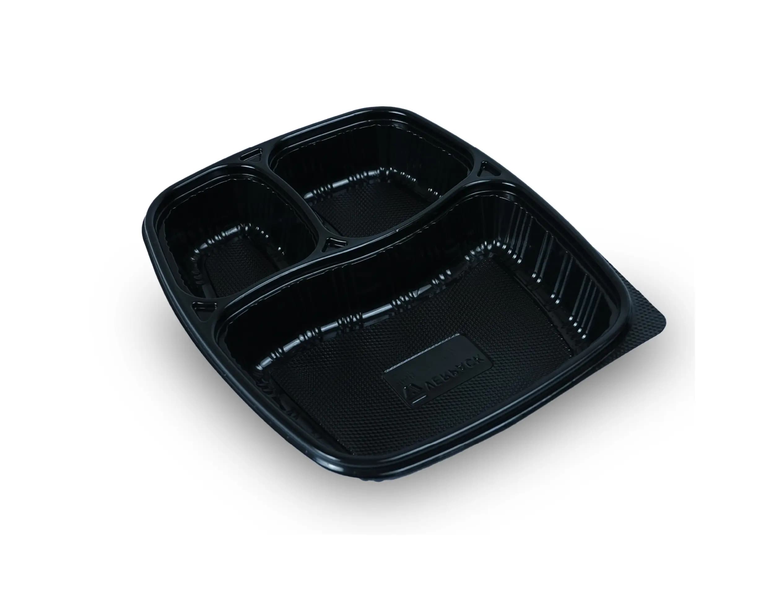 Large 3cp Meal Tray Lunch Pack of 600 Piece