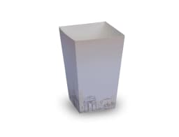 1500ml Pop Corn Box - Pack of 500 Pieces