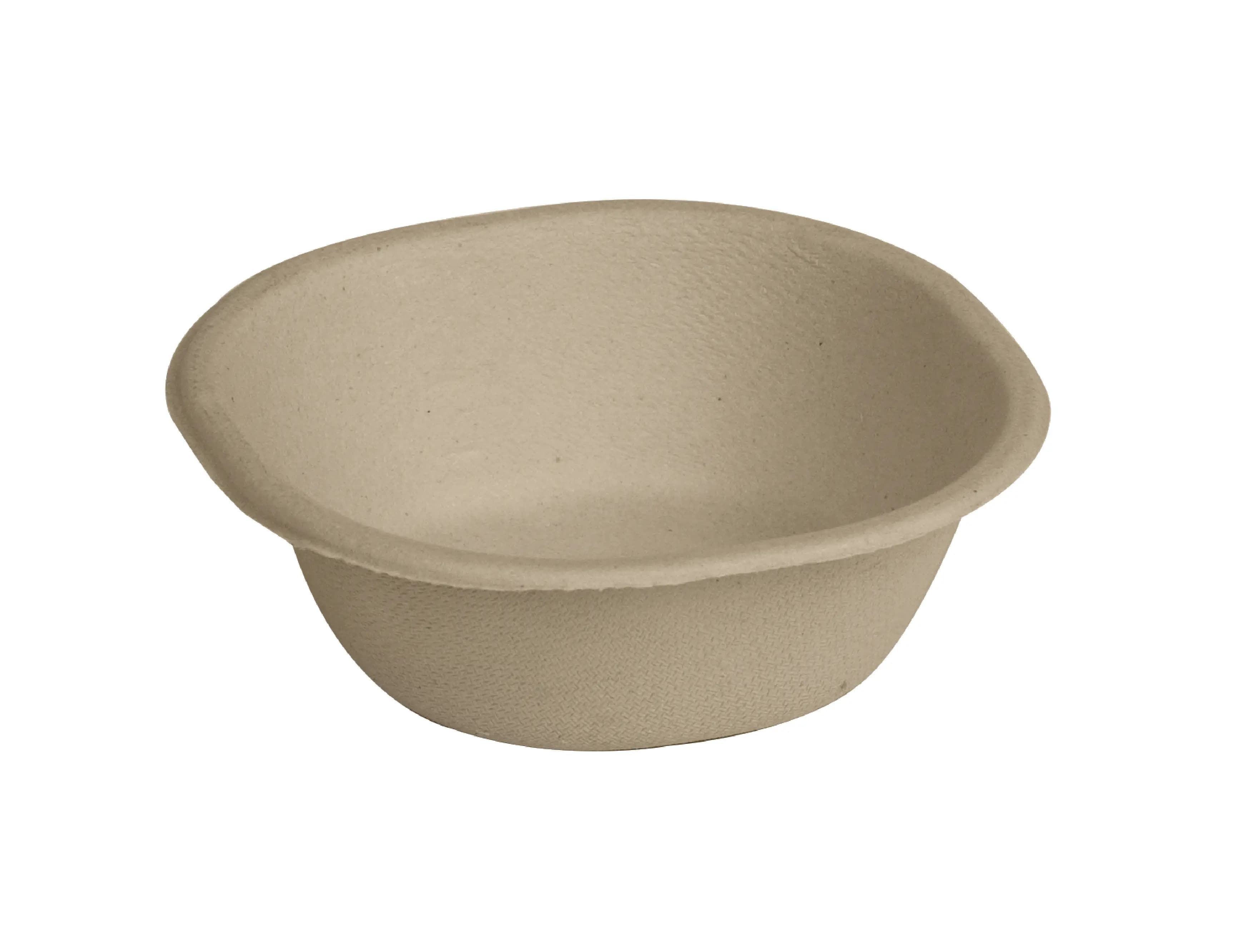 250ml Disposable Sugarcane Bowl – (Pack of 2000 pcs)