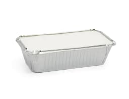 750ml Aluminium foil container - (pack of 1000 pcs)