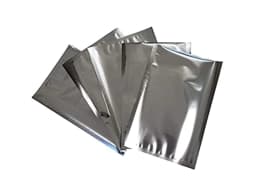 4×6 Aluminium Silver Packaging Pouch–(pack of 30 kg)