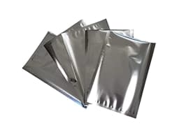 5 X 7 Aluminium Silver Packaging Pouch -(pack of 30 kg )