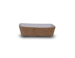 250ml kraft Paper Boat Tray - pack of 1000 pieces
