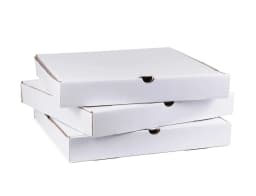 8 Inch Pizza Boxes - (pack of 250 Pieces)
