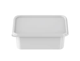 250 Gram IML plastic Sweet box - pack of 5000 pieces