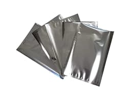 8 x 10 Aluminium Silver Packaging Pouch -( pack of 30 kg )