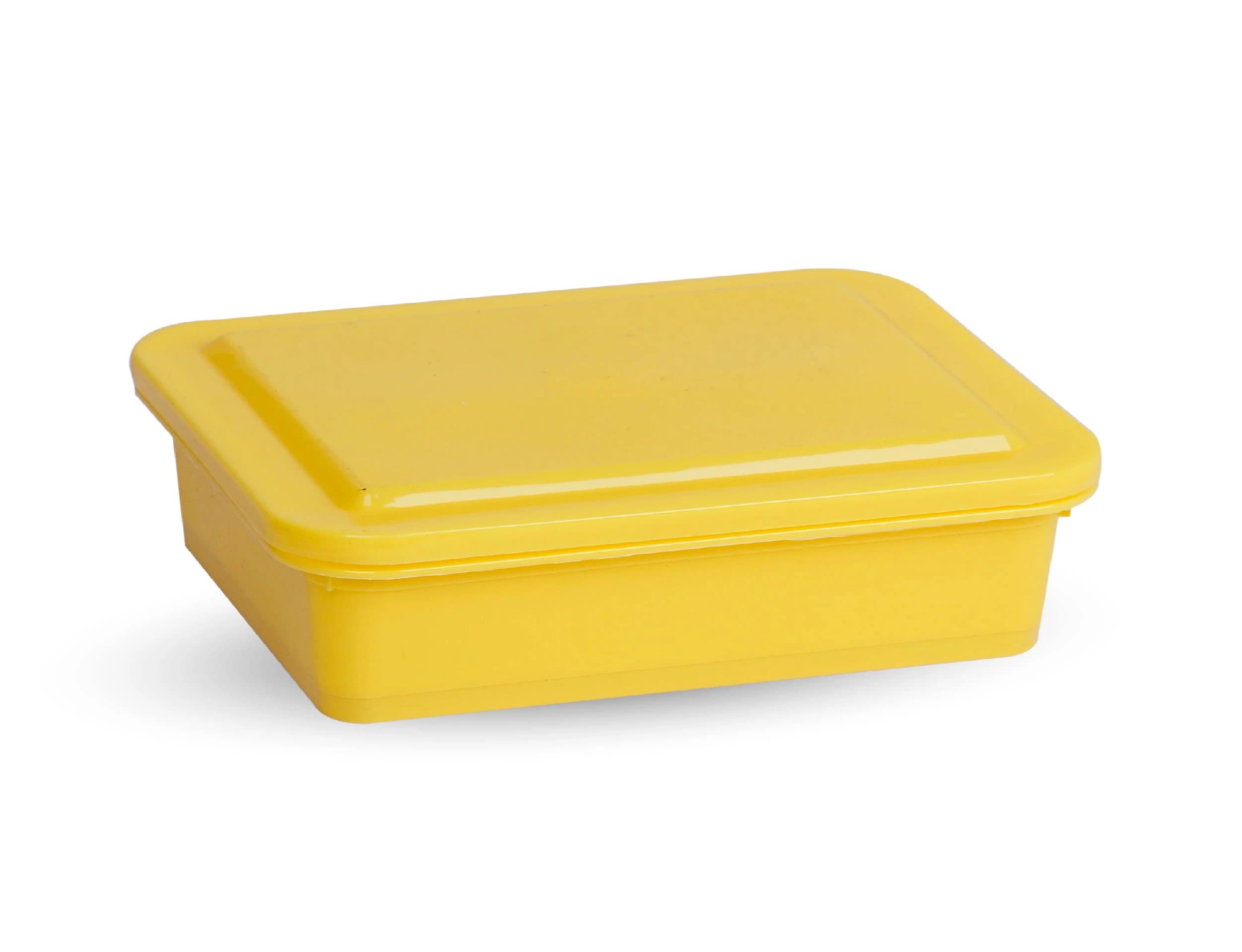 500 gram Plastic sweet box