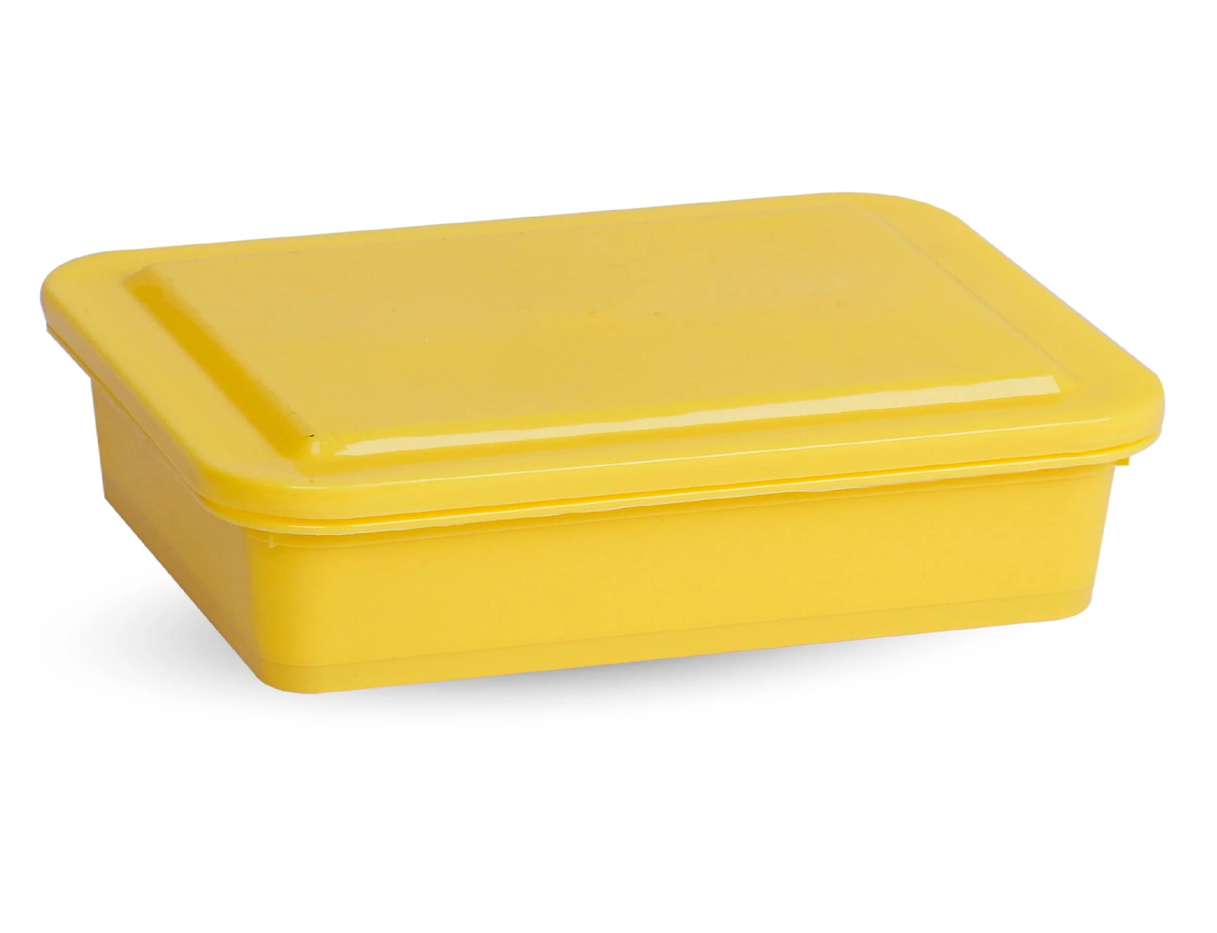 1kg Plastic sweet box - pack of 400 pieces