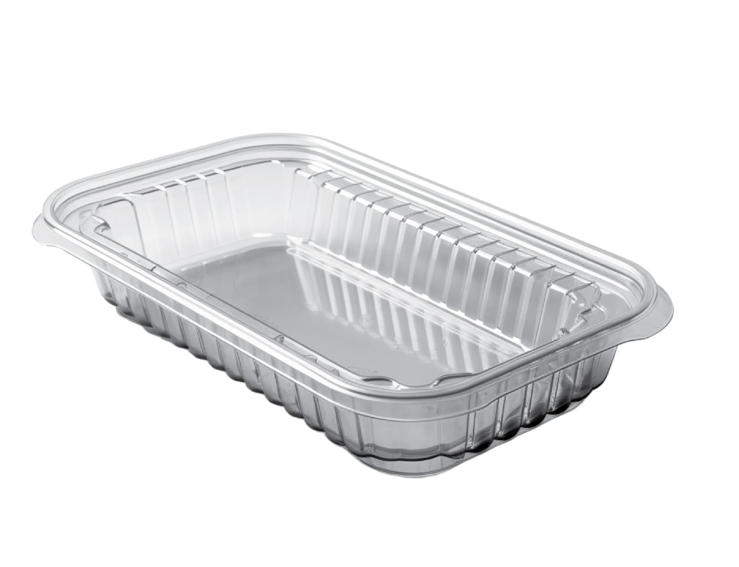 150ml PET Square Container