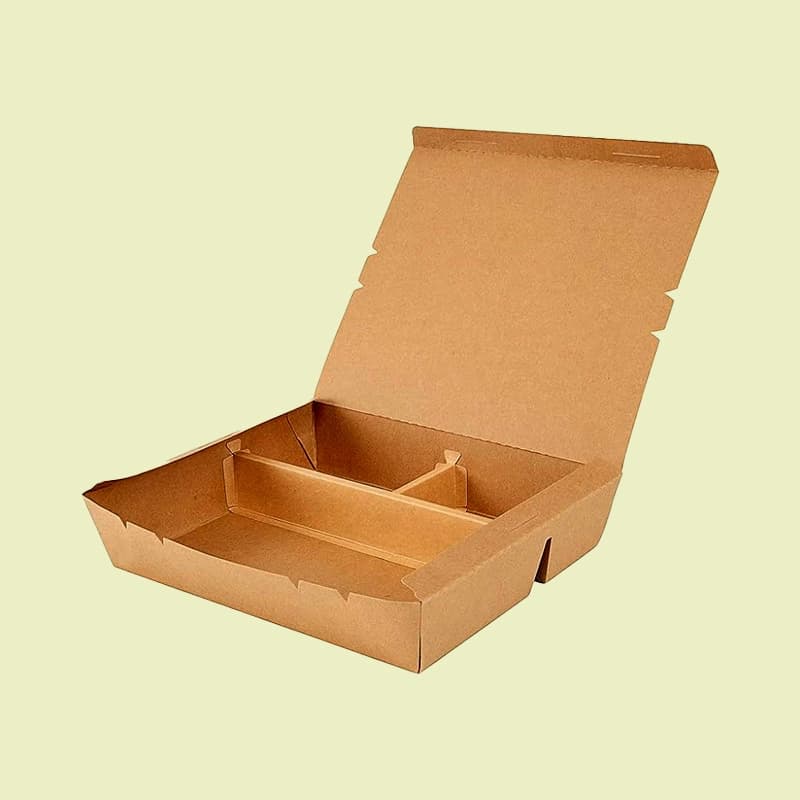 Paper Lunch Boxes