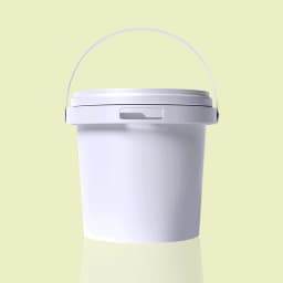 Plastic Biryani Buckets