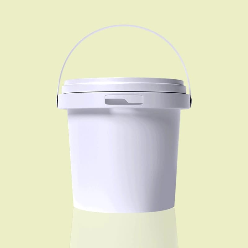 Plastic Biryani Buckets