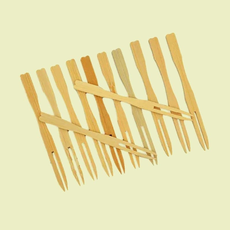 Disposabel fork,sticks and knives